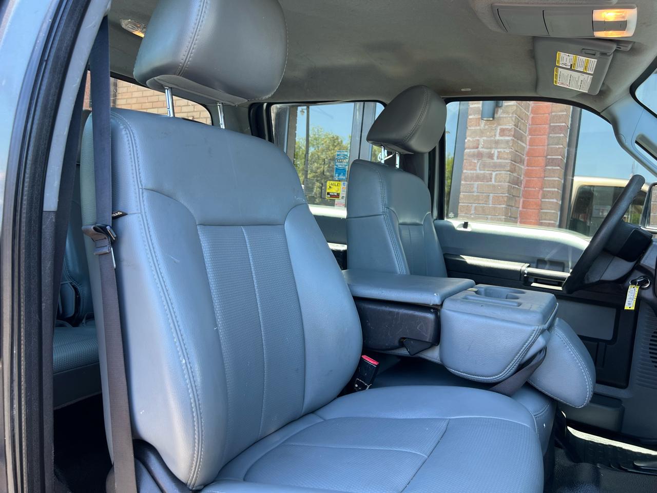 Ford F-250 SD XLT Crew Cab Long Bed 4WD 2011