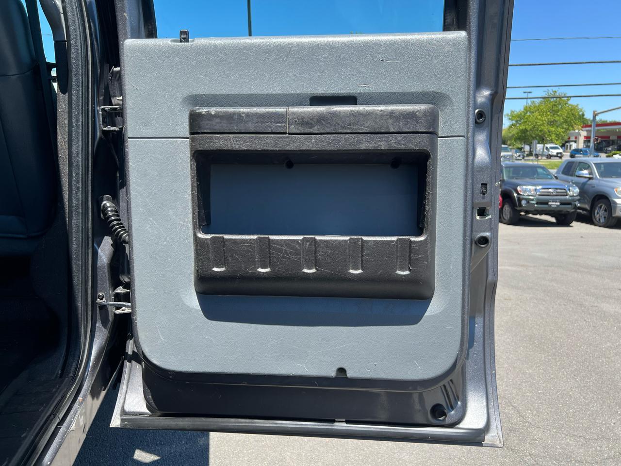 Ford F-250 SD XLT Crew Cab Long Bed 4WD 2011