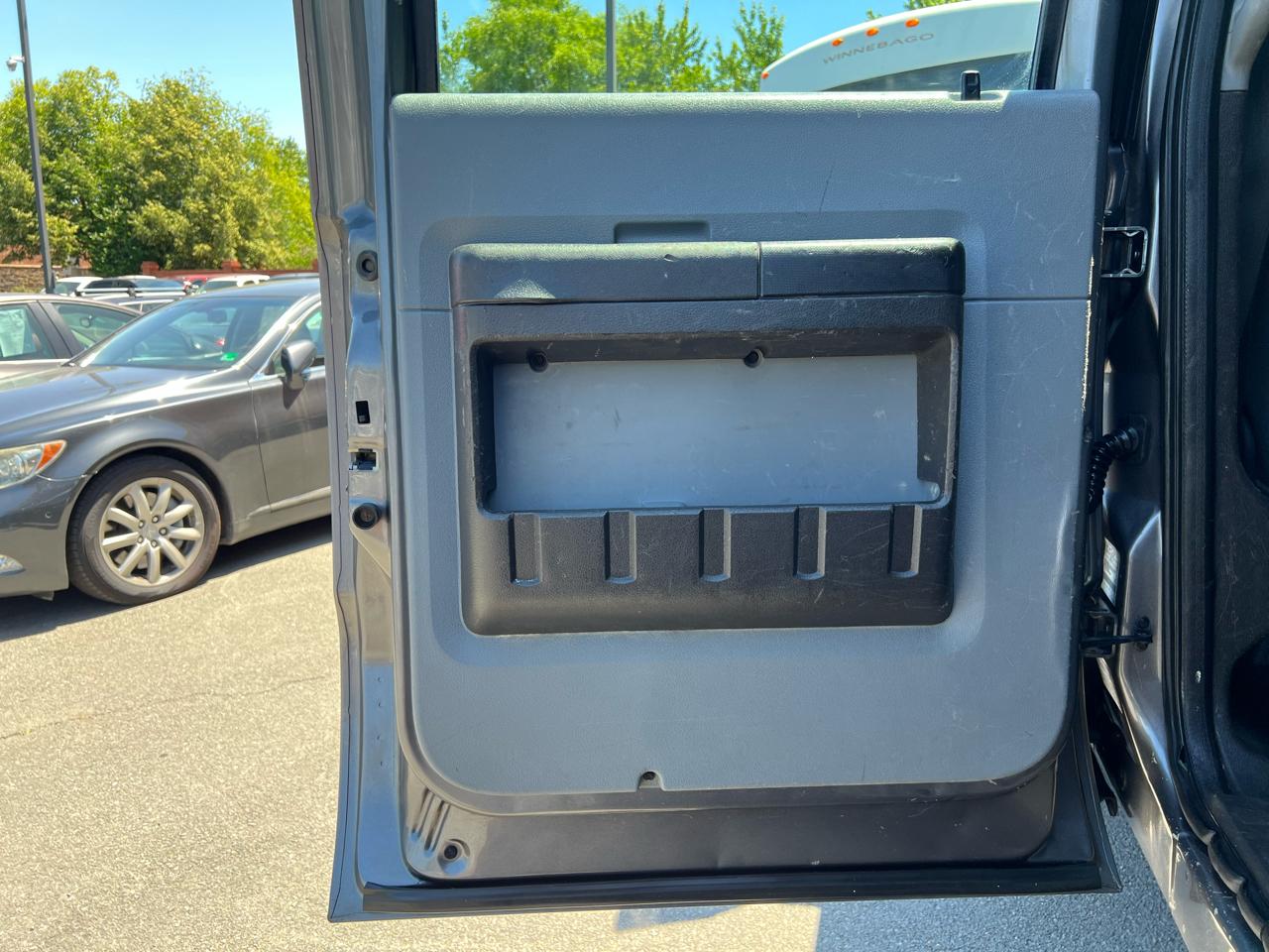 Ford F-250 SD XLT Crew Cab Long Bed 4WD 2011