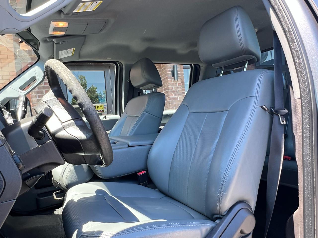 Ford F-250 SD XLT Crew Cab Long Bed 4WD 2011