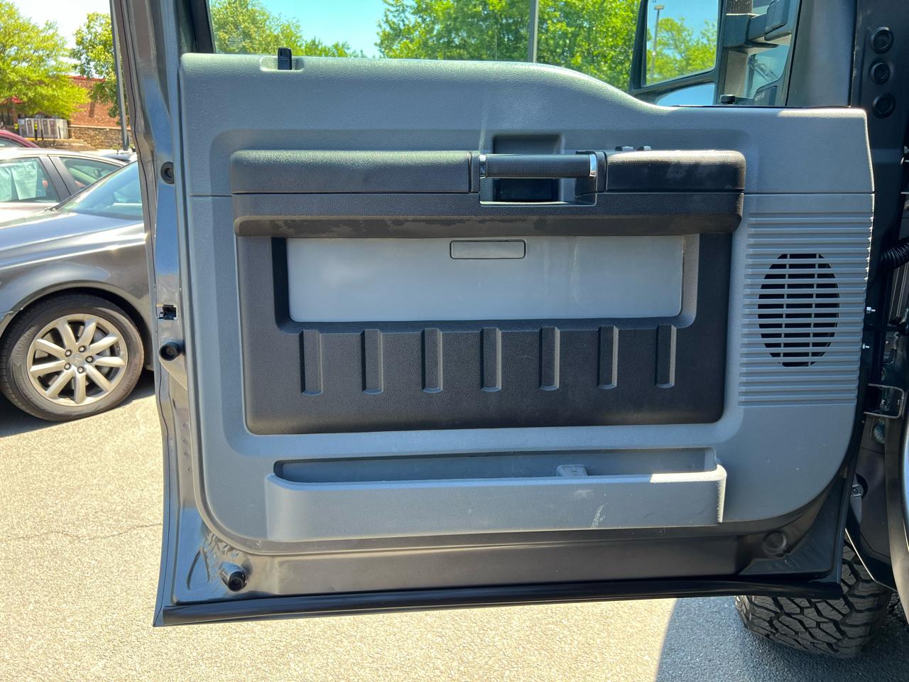 Ford F-250 SD XLT Crew Cab Long Bed 4WD 2011