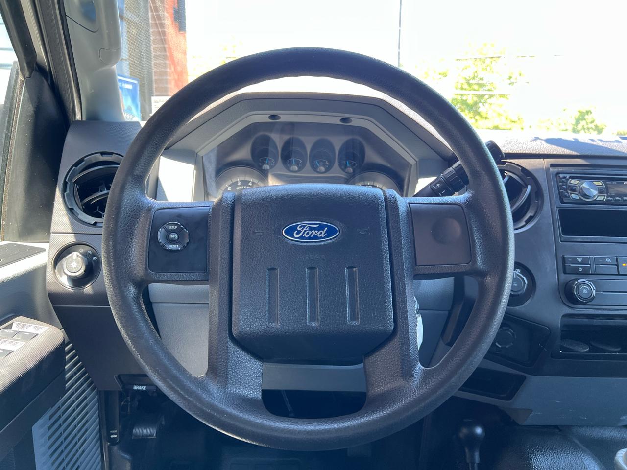 Ford F-250 SD XLT Crew Cab Long Bed 4WD 2011