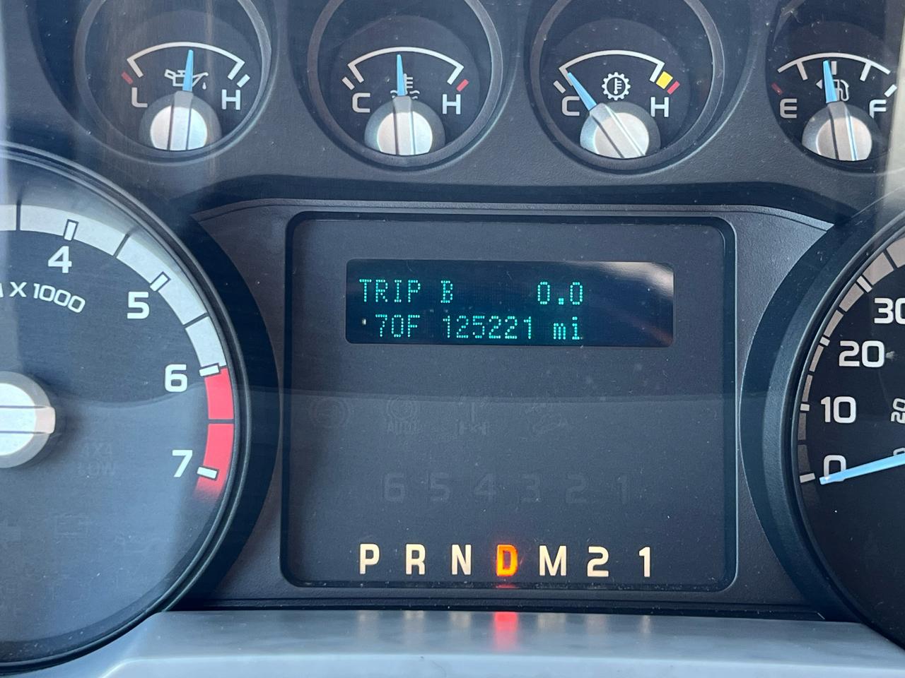 Ford F-250 SD XLT Crew Cab Long Bed 4WD 2011