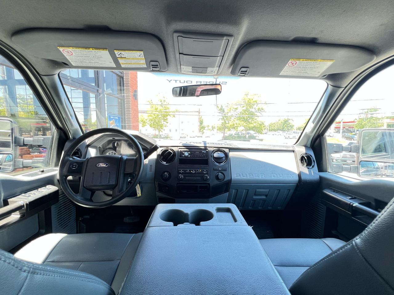 Ford F-250 SD XLT Crew Cab Long Bed 4WD 2011