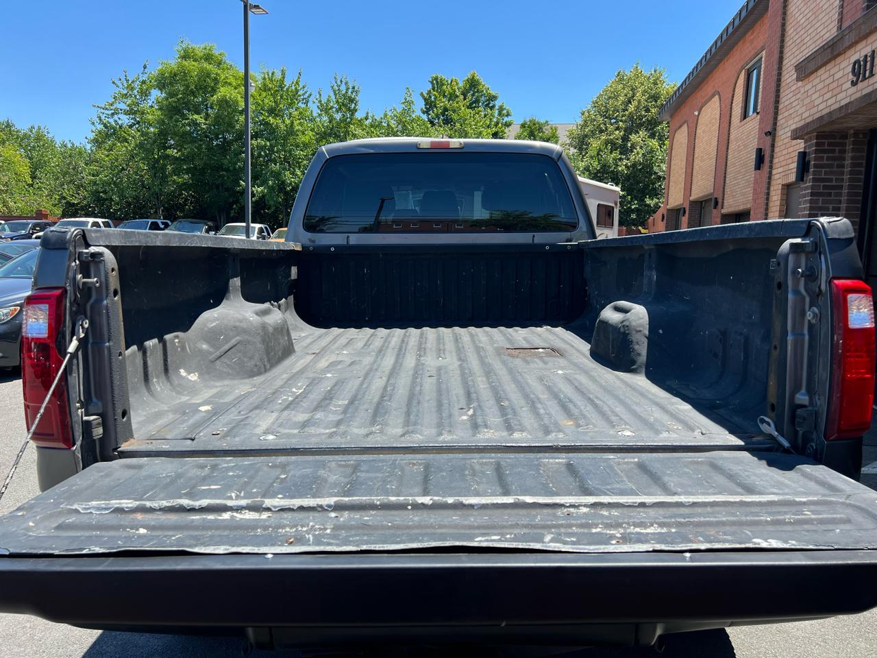 Ford F-250 SD XLT Crew Cab Long Bed 4WD 2011