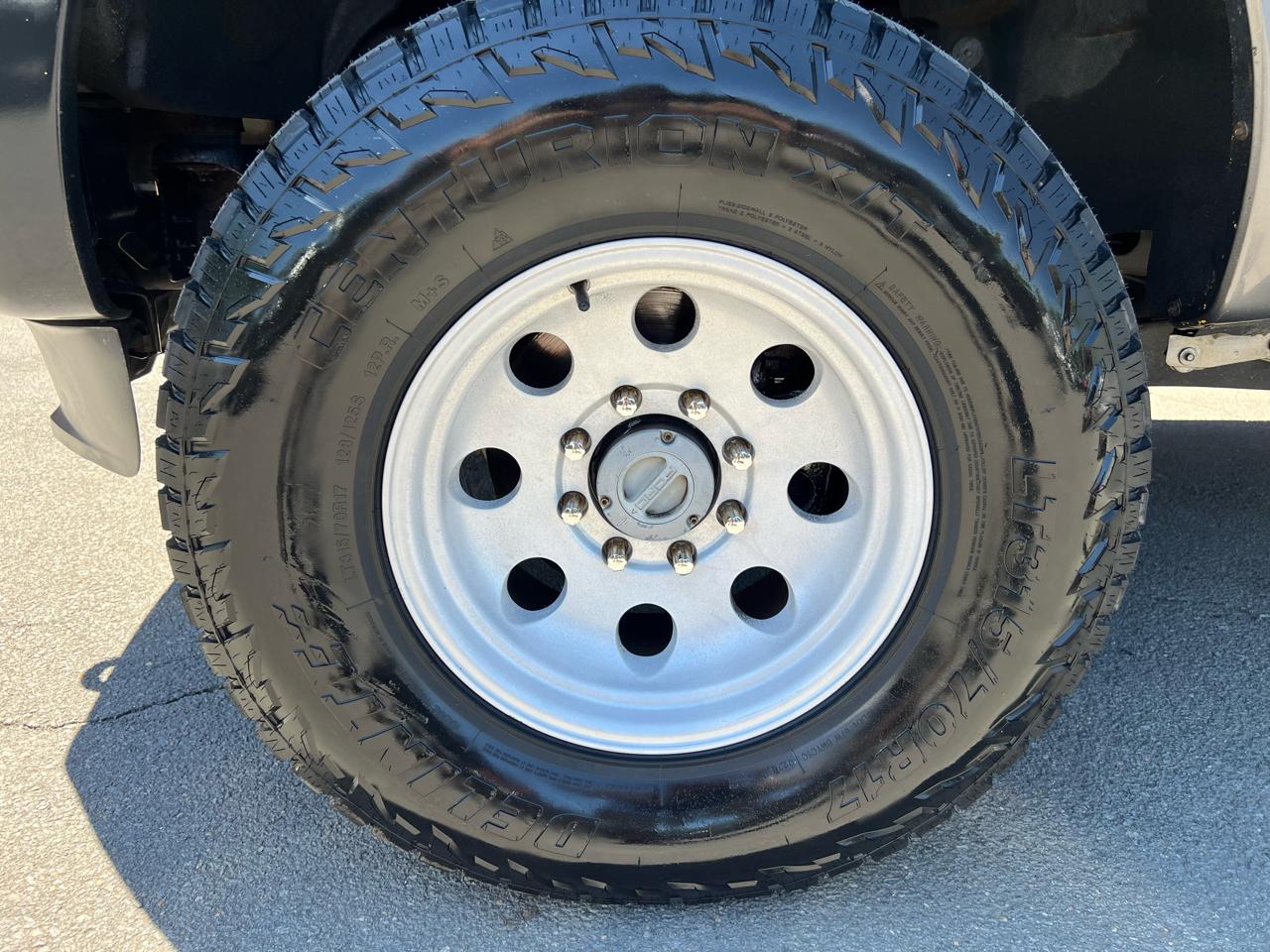 Ford F-250 SD XLT Crew Cab Long Bed 4WD 2011
