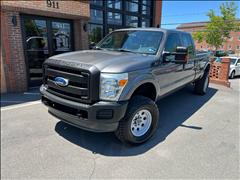 2011 Ford F-250 SD 