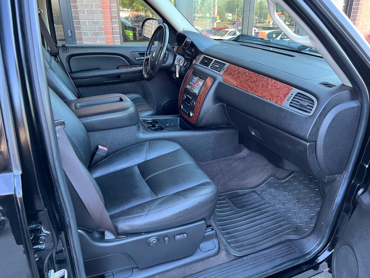 Chevrolet Silverado 2500HD LT1 Crew Cab Long Box 4WD 2008