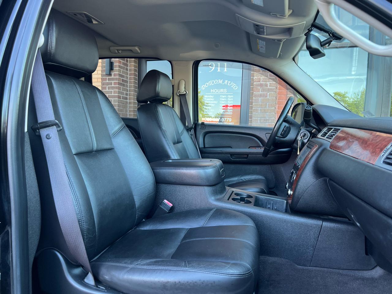 Chevrolet Silverado 2500HD LT1 Crew Cab Long Box 4WD 2008