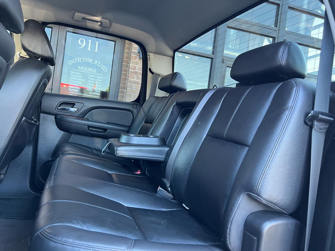 Chevrolet Silverado 2500HD LT1 Crew Cab Long Box 4WD 2008