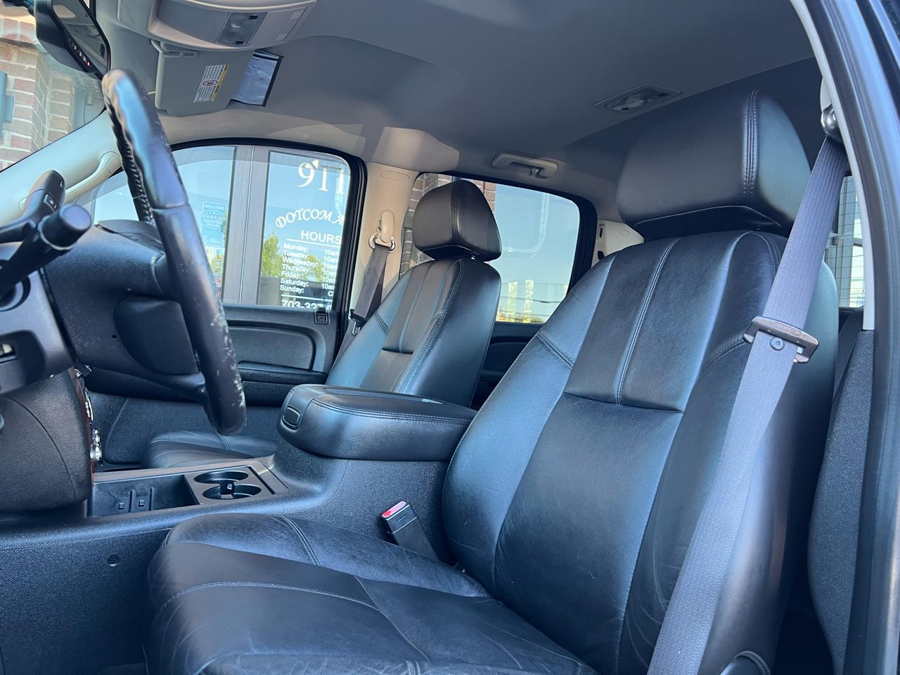 Chevrolet Silverado 2500HD LT1 Crew Cab Long Box 4WD 2008
