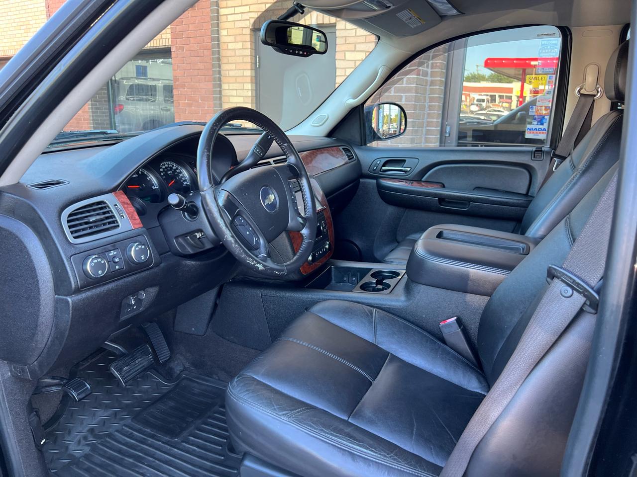 Chevrolet Silverado 2500HD LT1 Crew Cab Long Box 4WD 2008