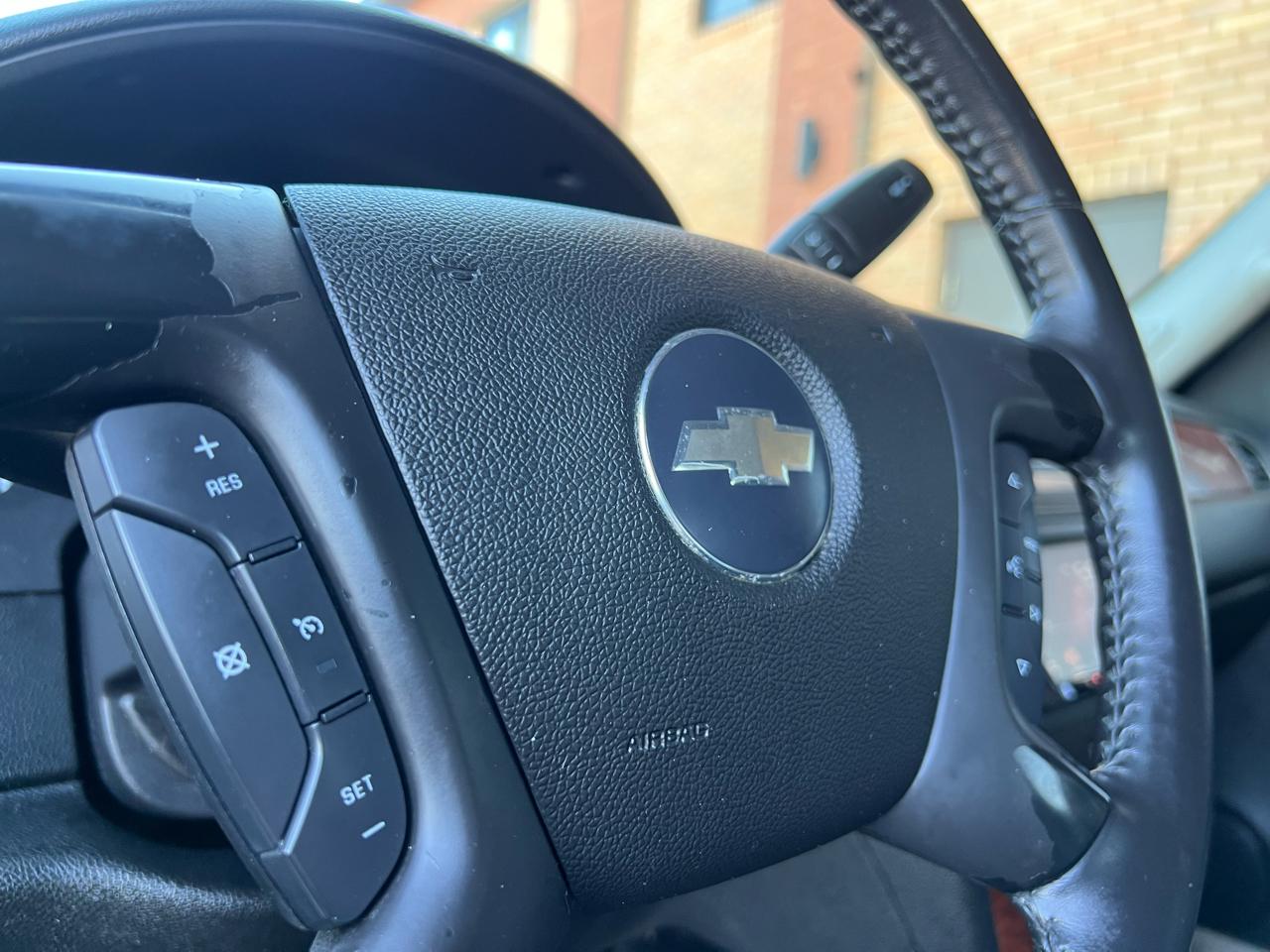 Chevrolet Silverado 2500HD LT1 Crew Cab Long Box 4WD 2008