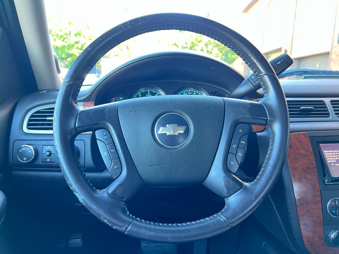 Chevrolet Silverado 2500HD LT1 Crew Cab Long Box 4WD 2008