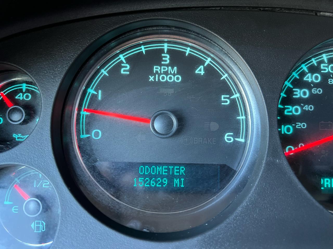 Chevrolet Silverado 2500HD LT1 Crew Cab Long Box 4WD 2008