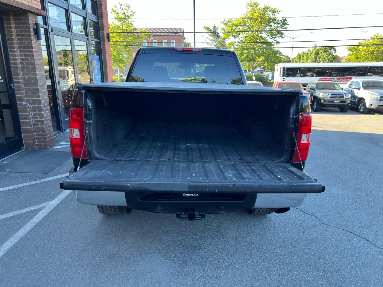 Chevrolet Silverado 2500HD LT1 Crew Cab Long Box 4WD 2008