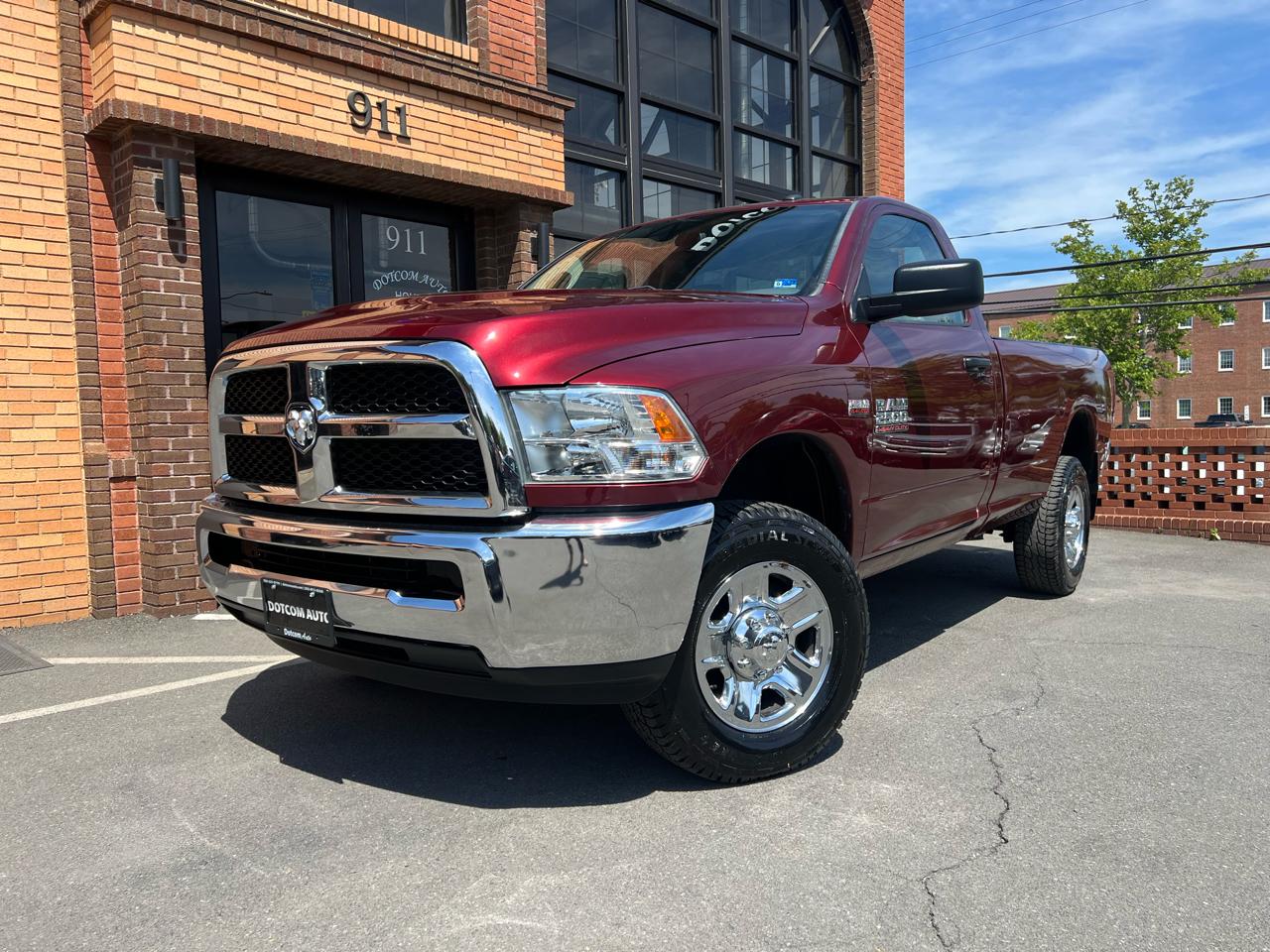 RAM 2500 Tradesman Regular Cab 4WD 2017