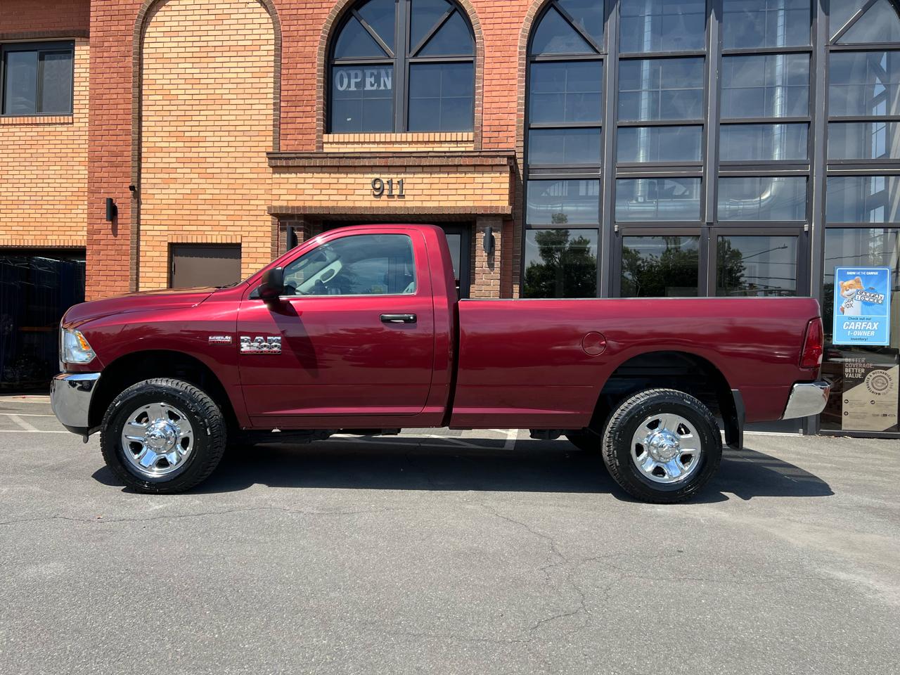 RAM 2500 Tradesman Regular Cab 4WD 2017