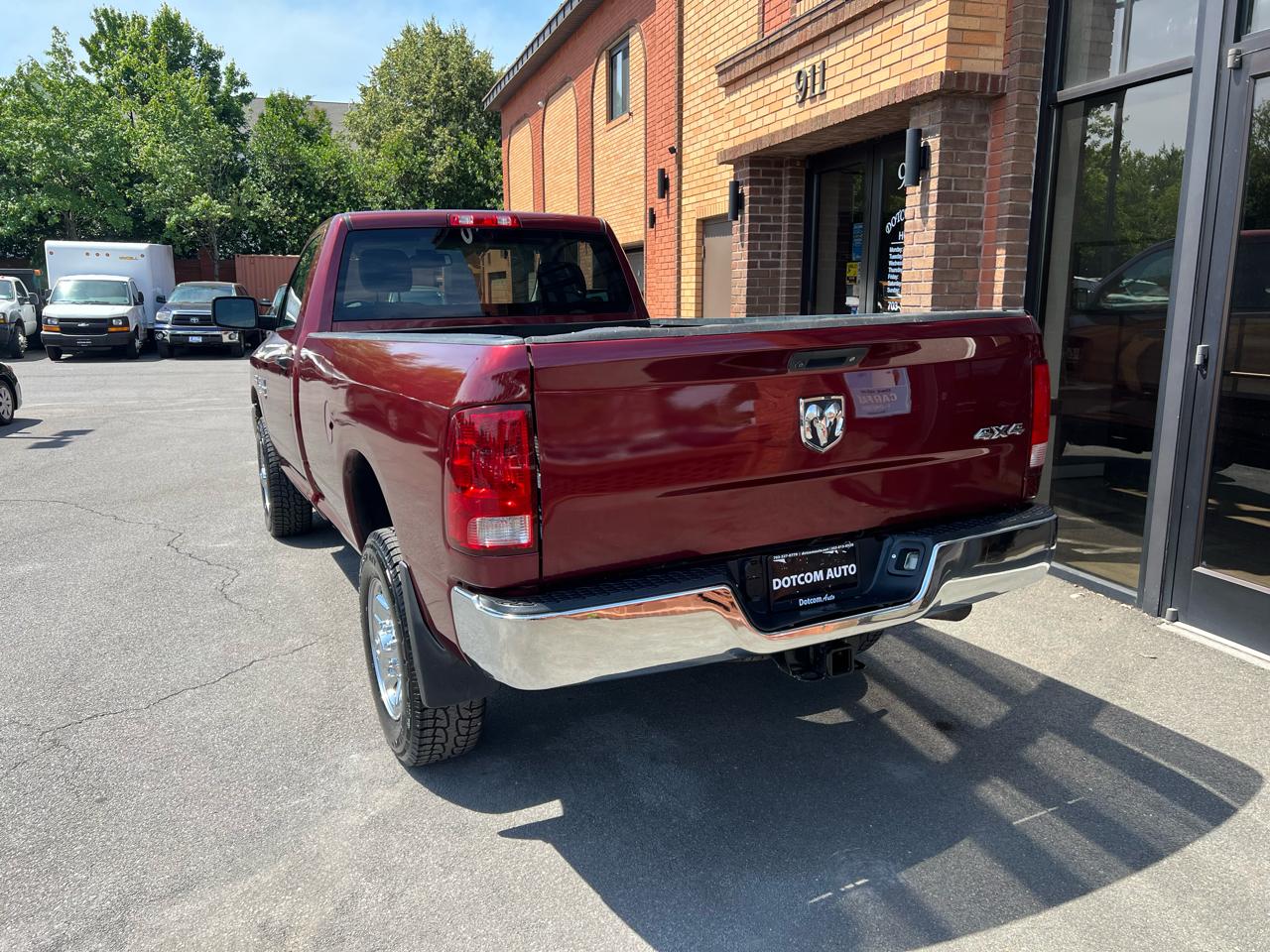 RAM 2500 Tradesman Regular Cab 4WD 2017
