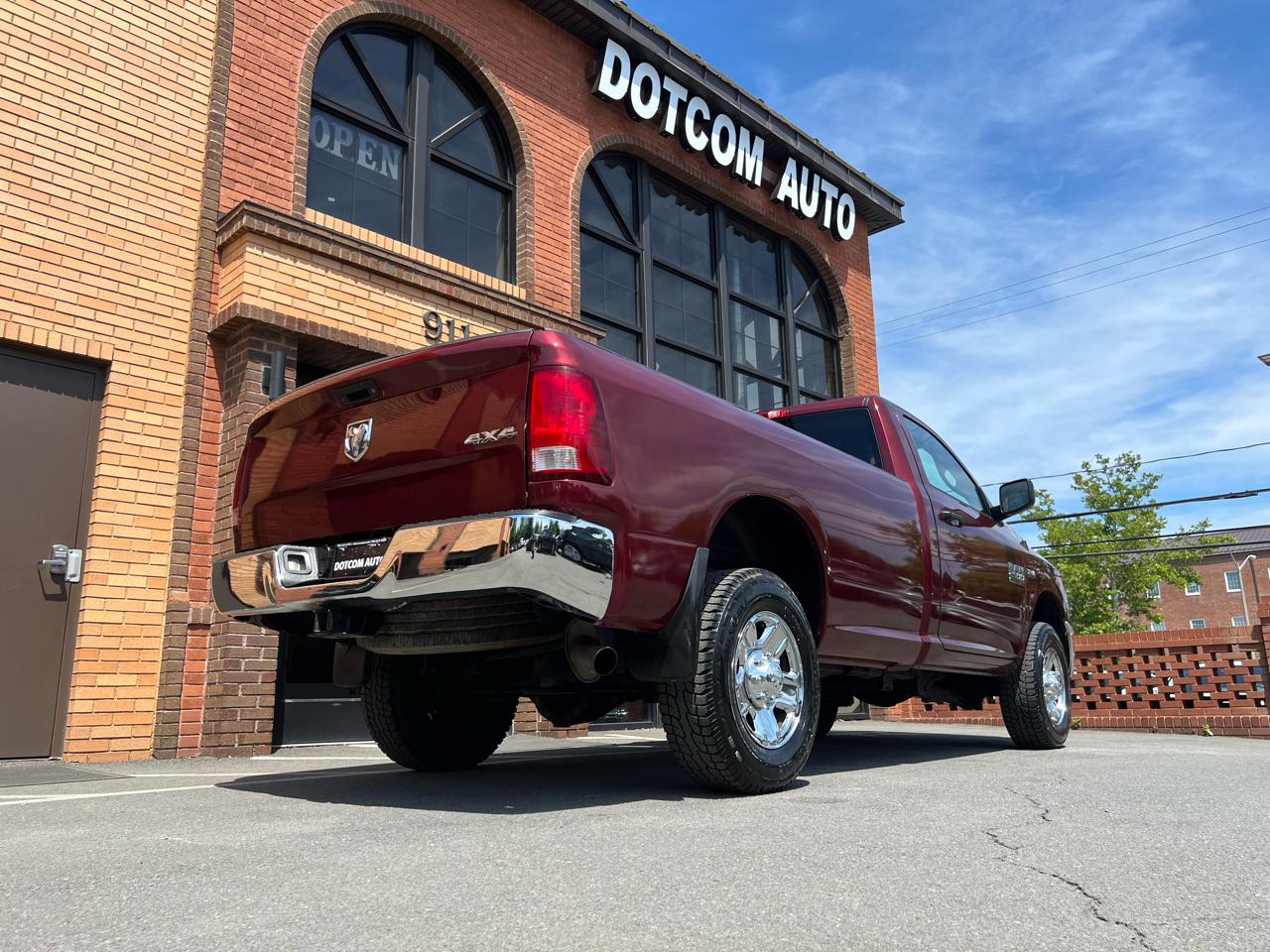 RAM 2500 Tradesman Regular Cab 4WD 2017