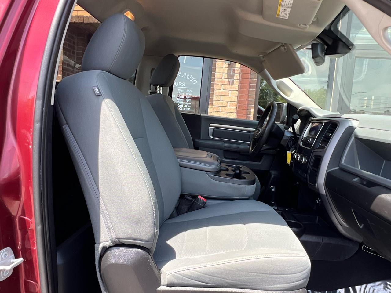 RAM 2500 Tradesman Regular Cab 4WD 2017