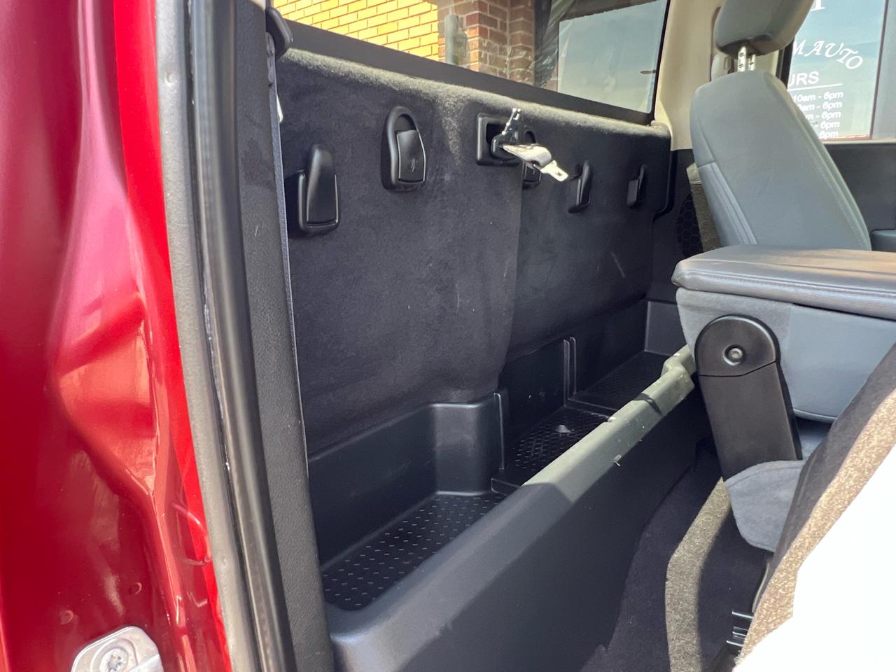 RAM 2500 Tradesman Regular Cab 4WD 2017