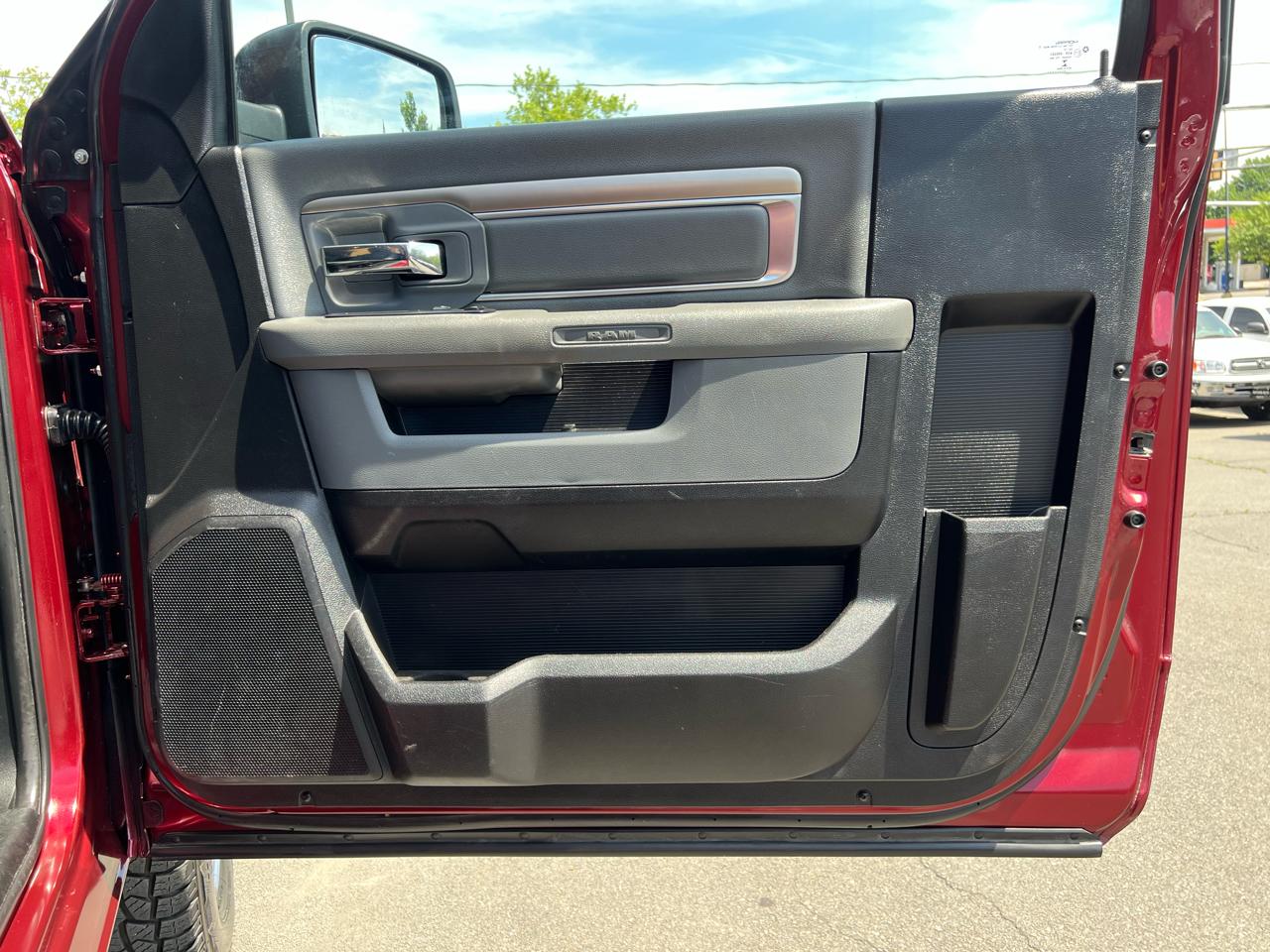RAM 2500 Tradesman Regular Cab 4WD 2017
