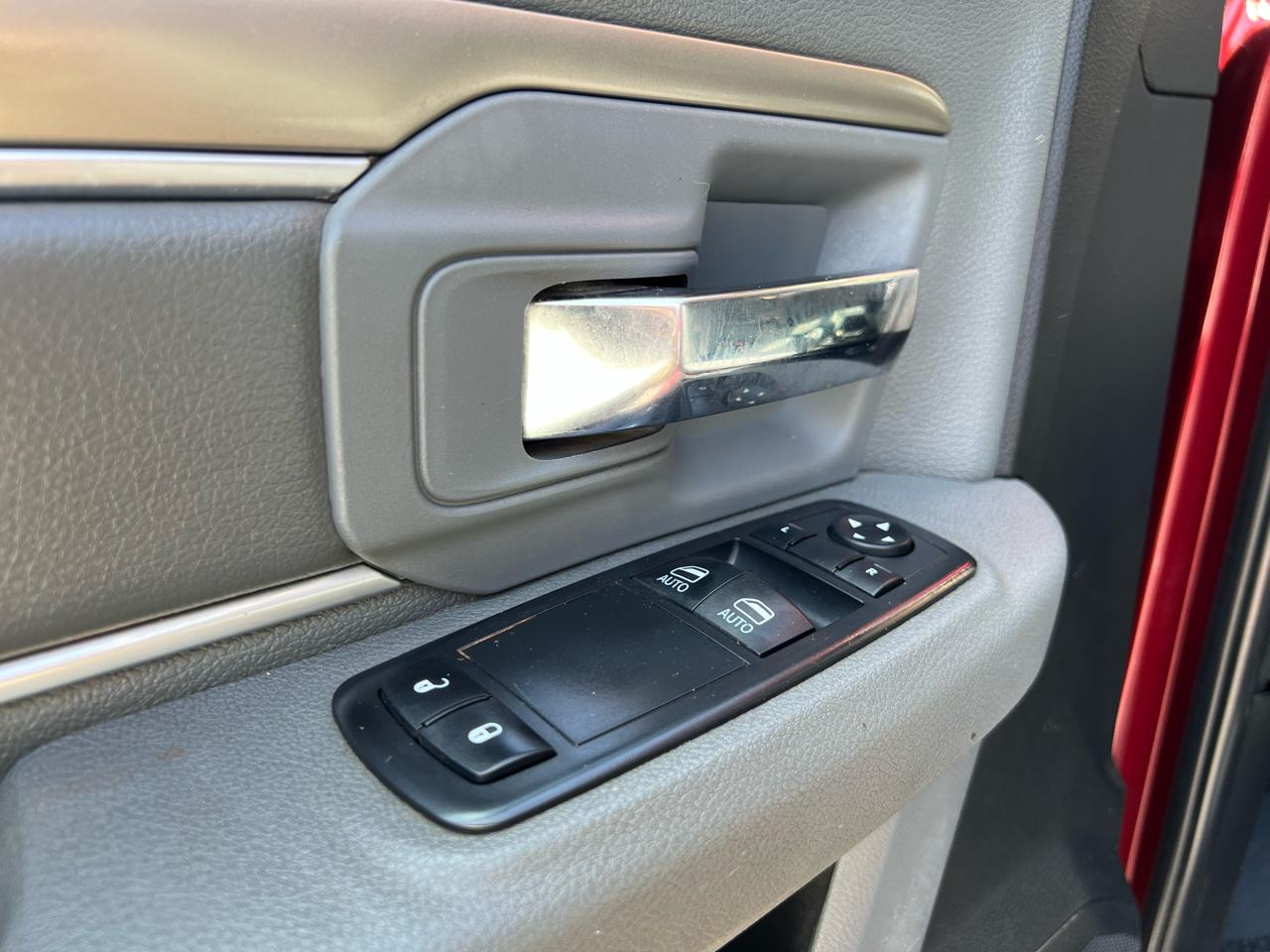 RAM 2500 Tradesman Regular Cab 4WD 2017