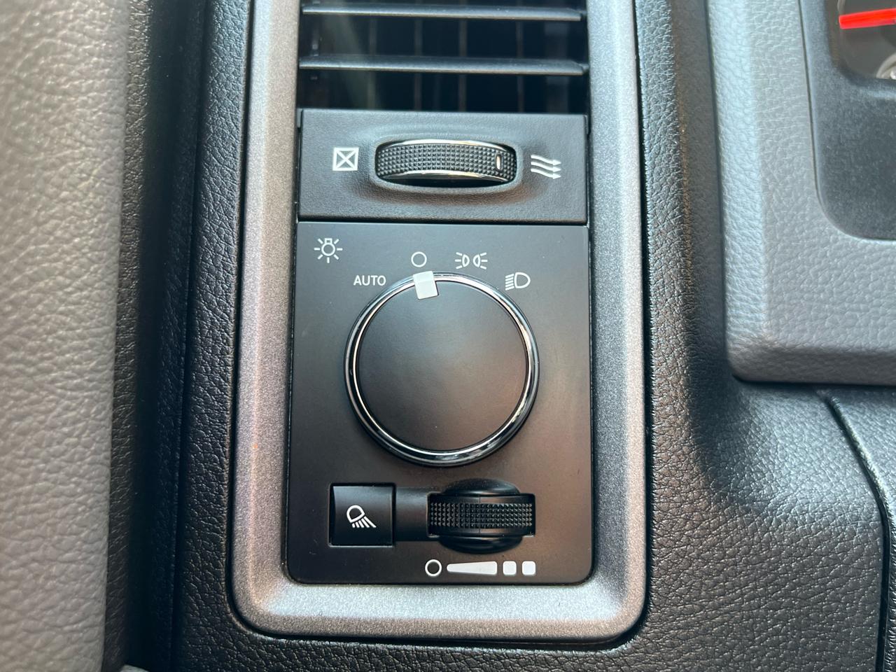 RAM 2500 Tradesman Regular Cab 4WD 2017