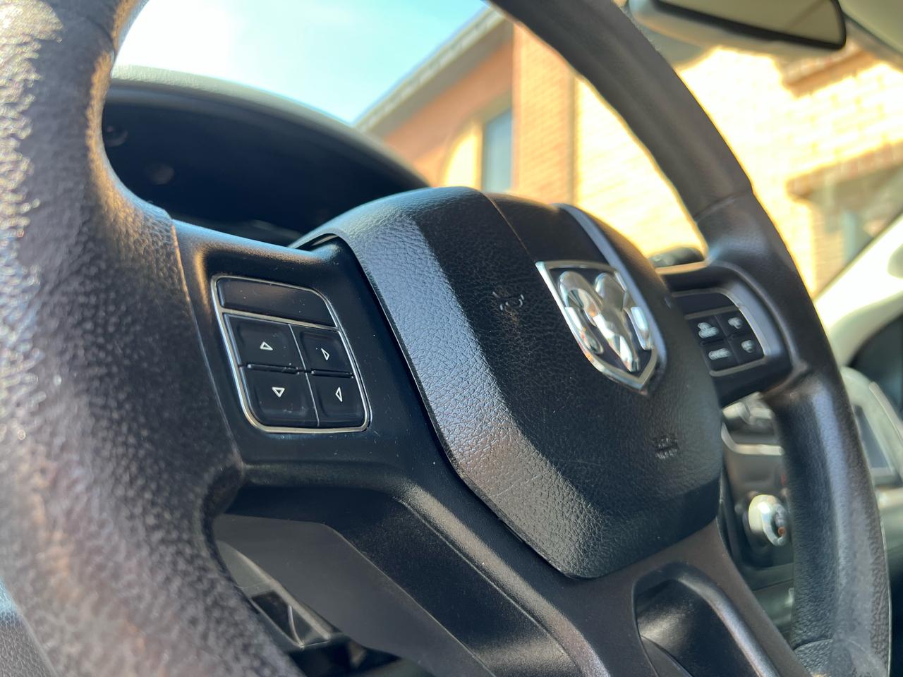 RAM 2500 Tradesman Regular Cab 4WD 2017