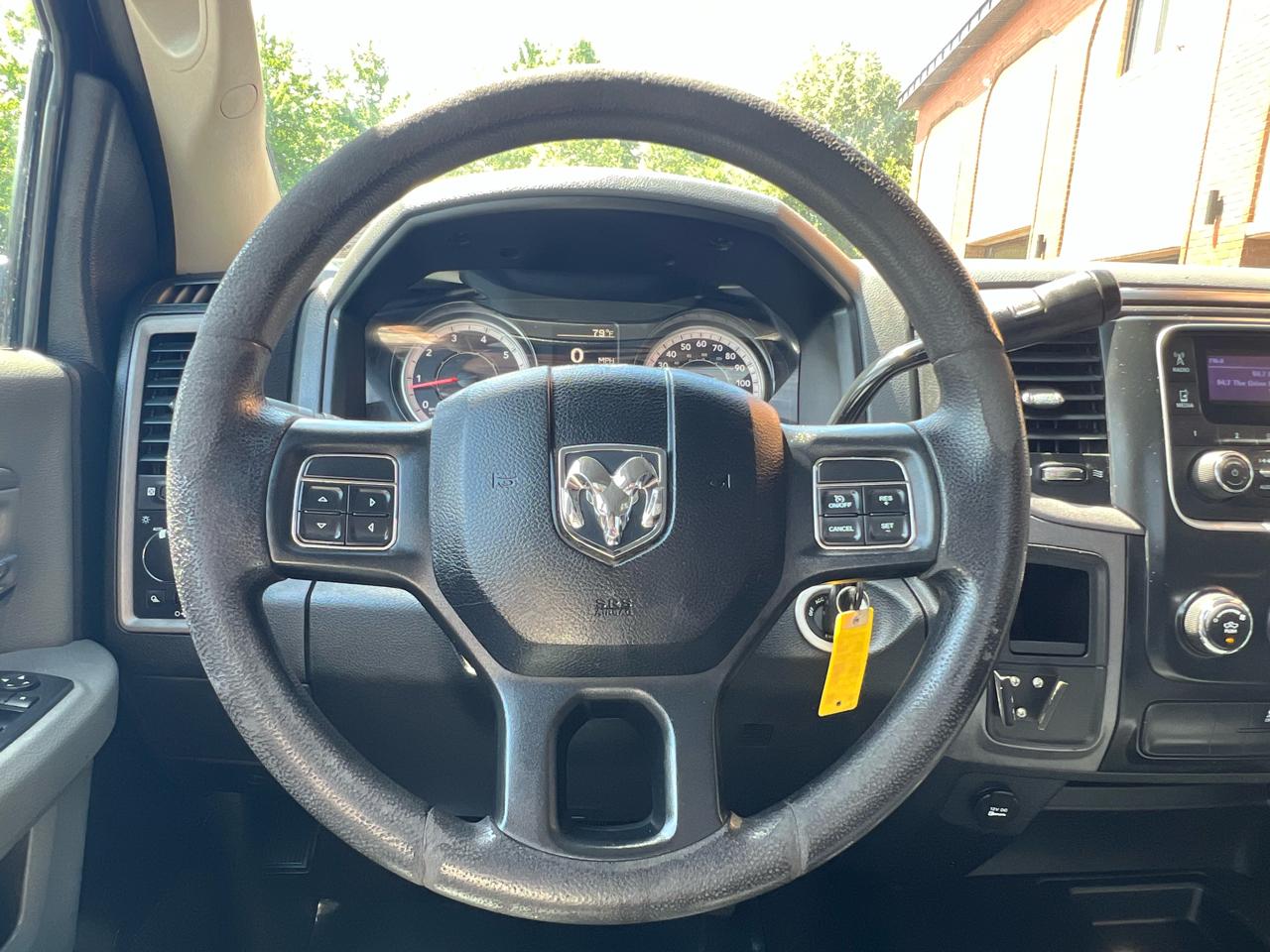 RAM 2500 Tradesman Regular Cab 4WD 2017