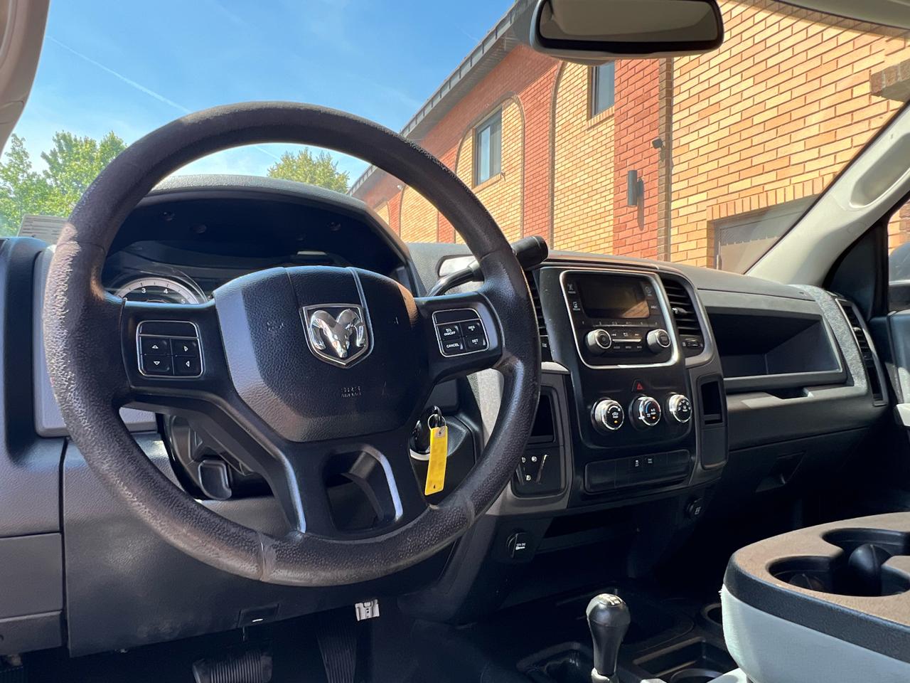 RAM 2500 Tradesman Regular Cab 4WD 2017