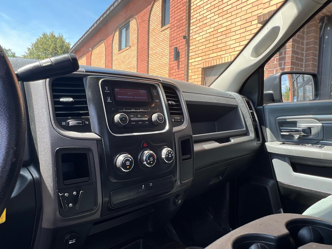RAM 2500 Tradesman Regular Cab 4WD 2017