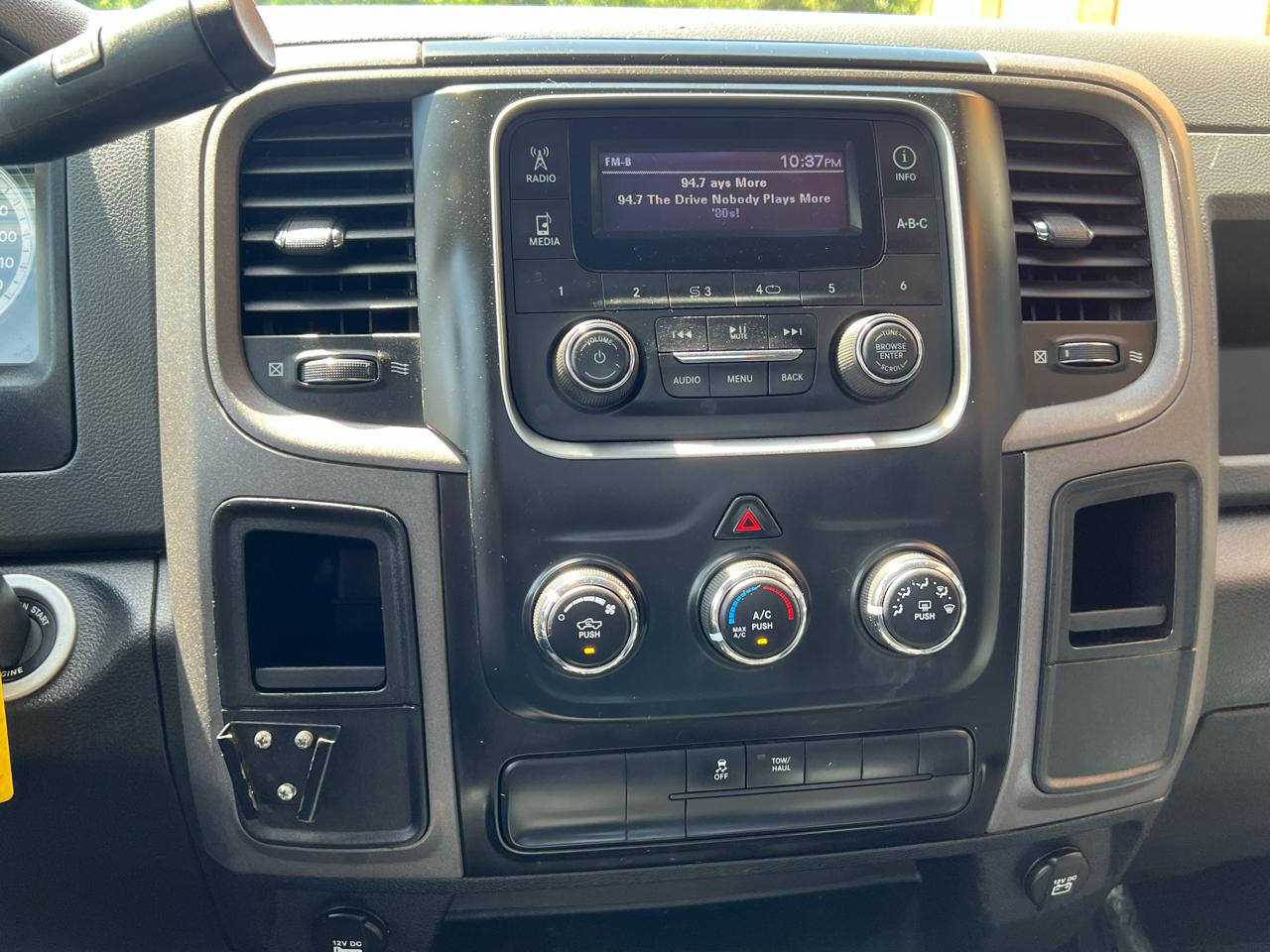 RAM 2500 Tradesman Regular Cab 4WD 2017