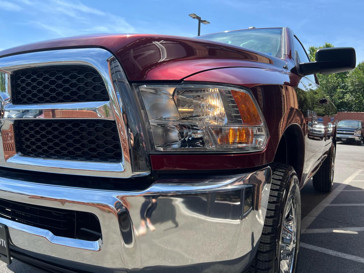 RAM 2500 Tradesman Regular Cab 4WD 2017