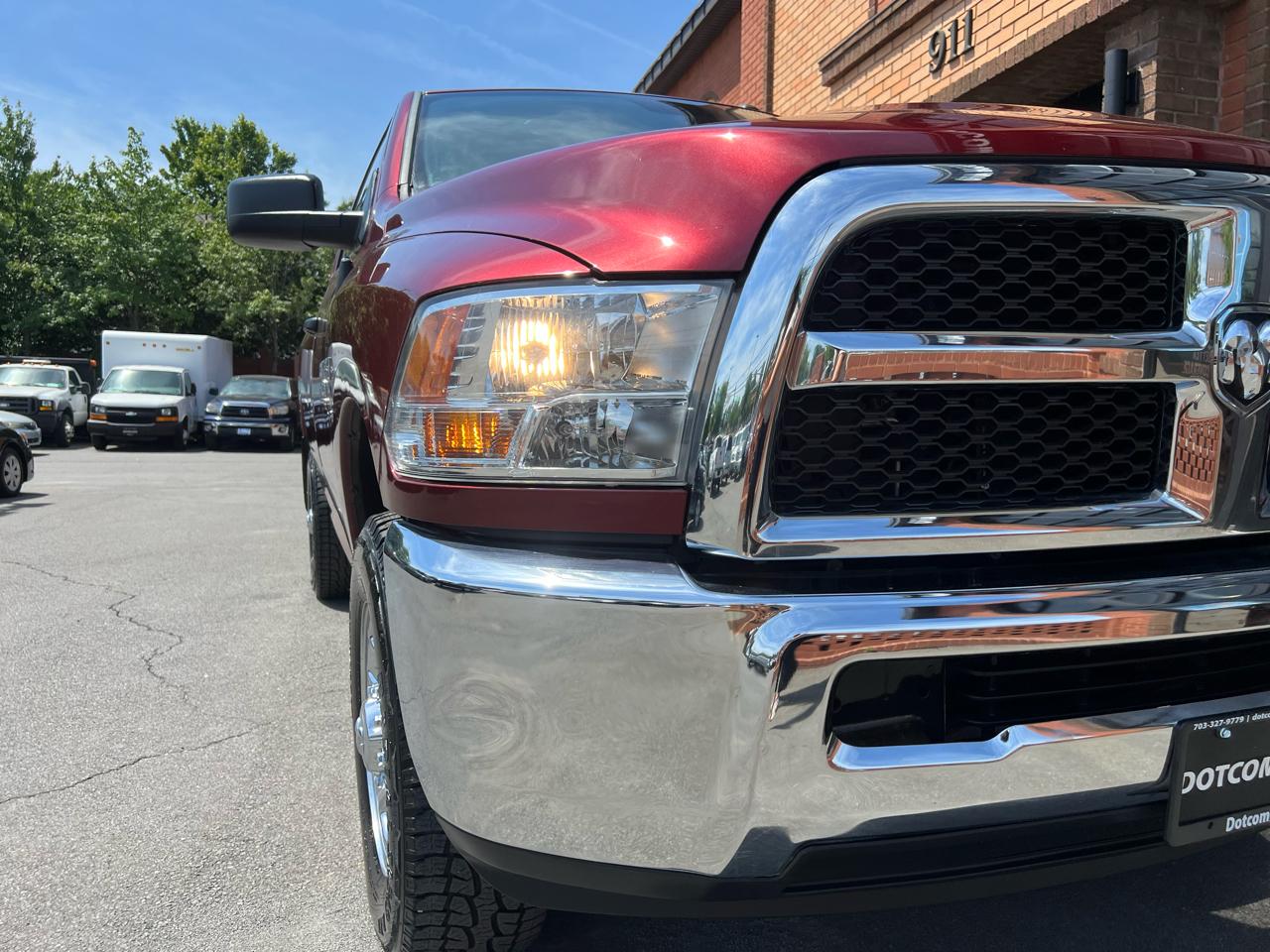 RAM 2500 Tradesman Regular Cab 4WD 2017