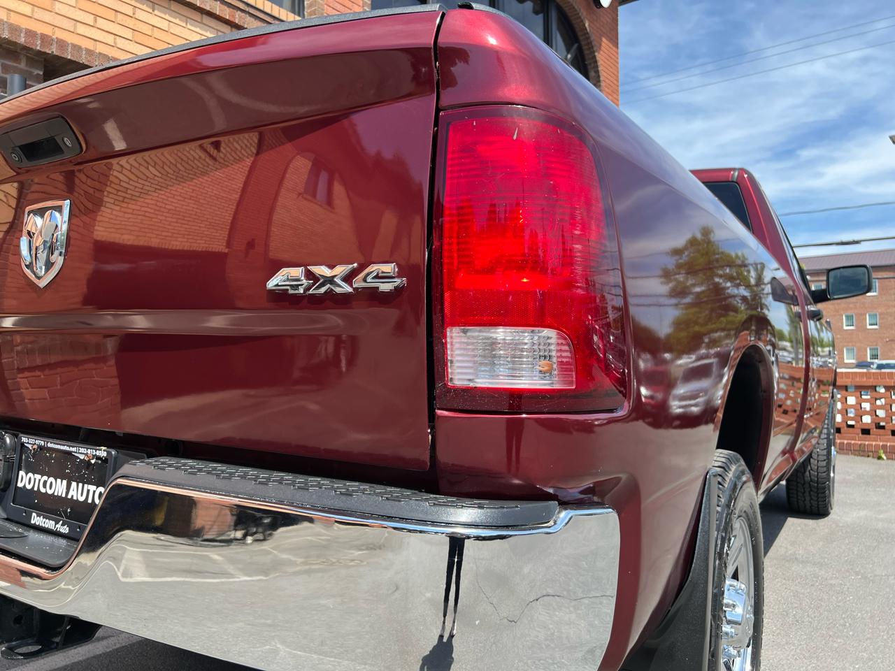 RAM 2500 Tradesman Regular Cab 4WD 2017