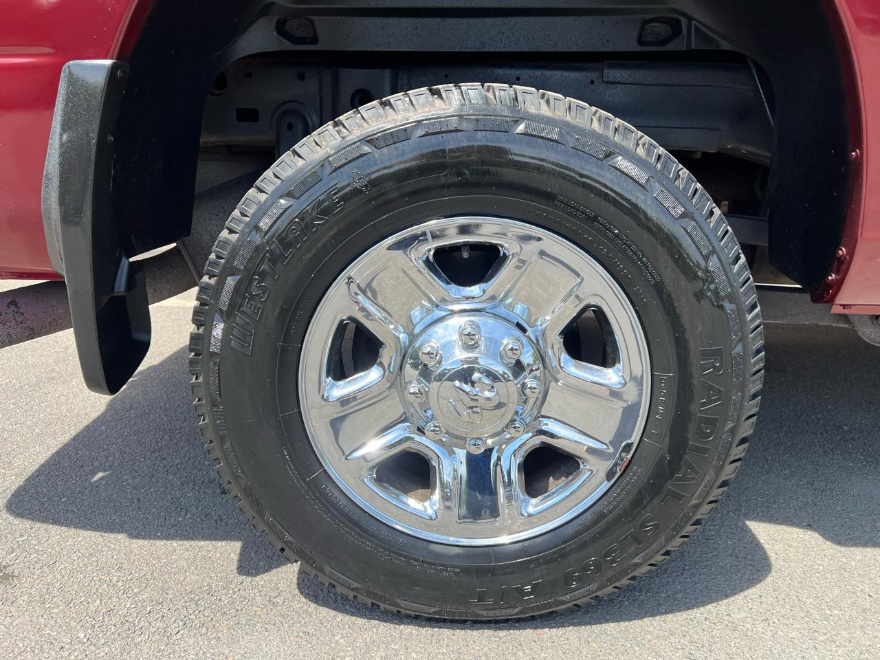 RAM 2500 Tradesman Regular Cab 4WD 2017