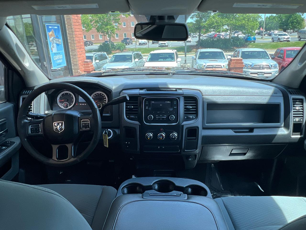 RAM 2500 Tradesman Regular Cab 4WD 2017