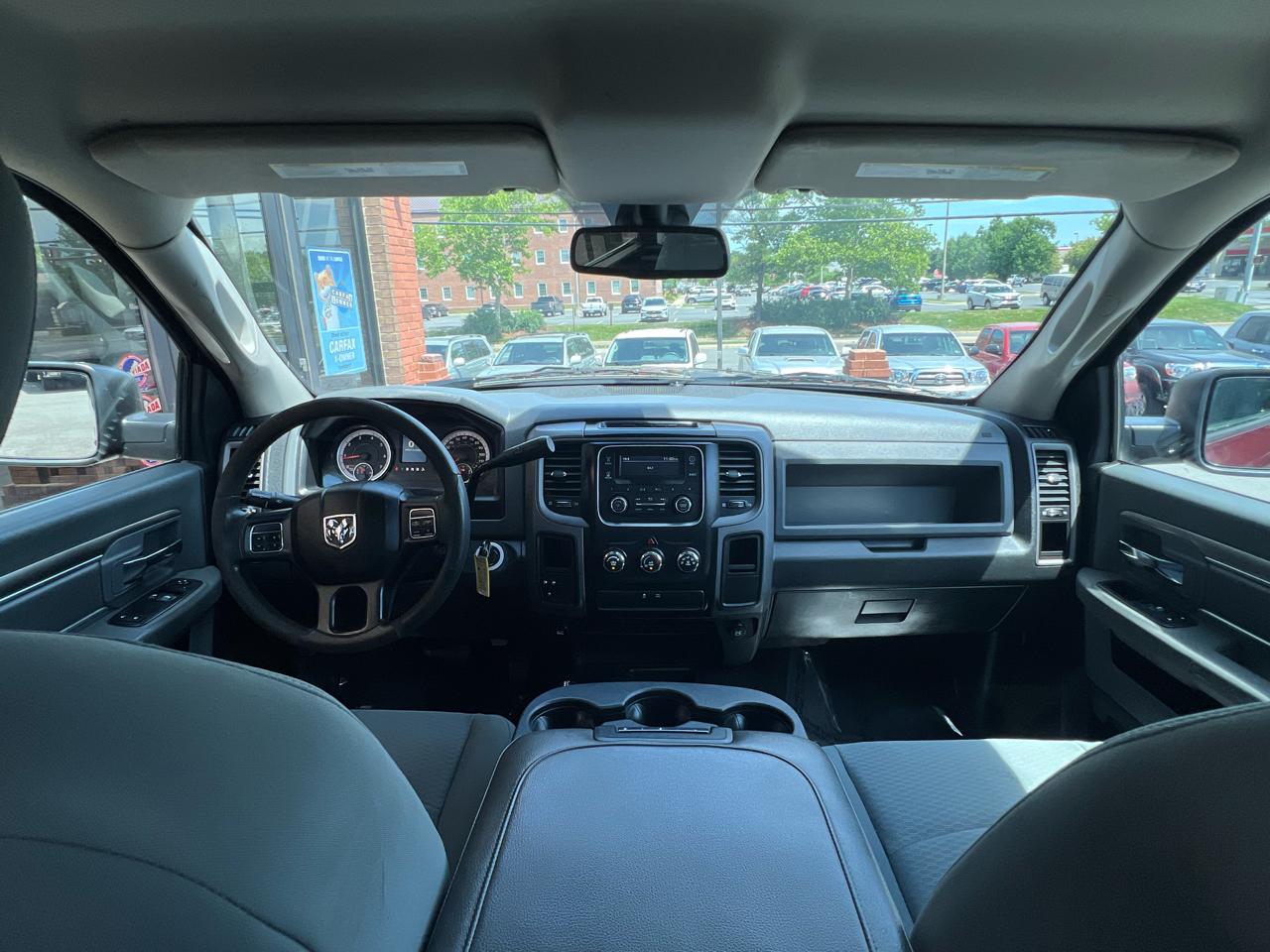 RAM 2500 Tradesman Regular Cab 4WD 2017