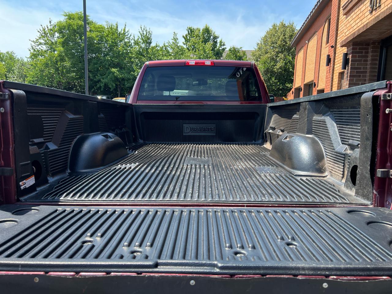 RAM 2500 Tradesman Regular Cab 4WD 2017