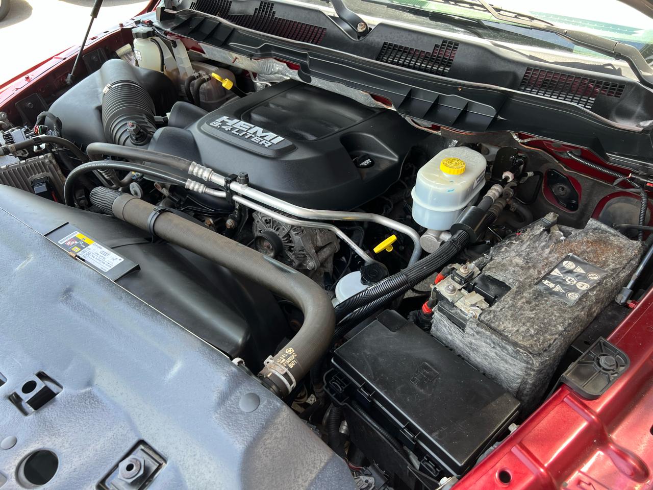 RAM 2500 Tradesman Regular Cab 4WD 2017