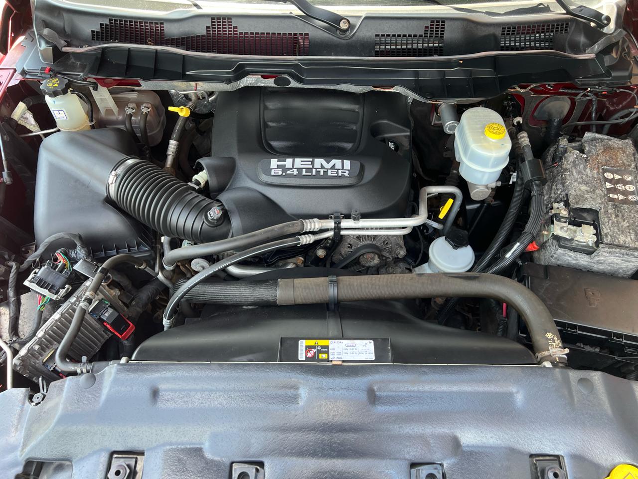 RAM 2500 Tradesman Regular Cab 4WD 2017