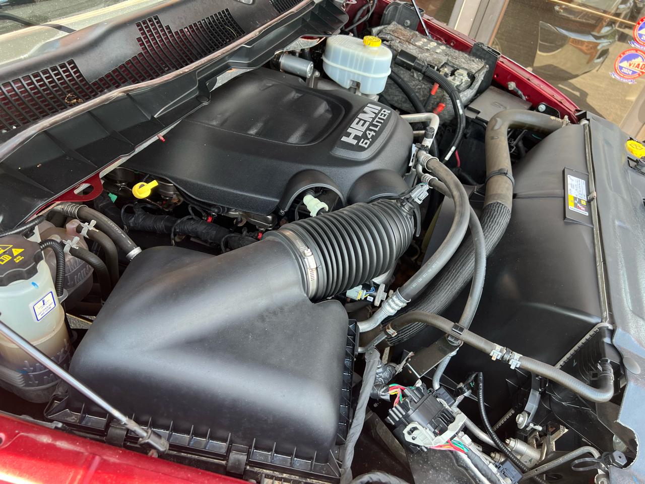 RAM 2500 Tradesman Regular Cab 4WD 2017