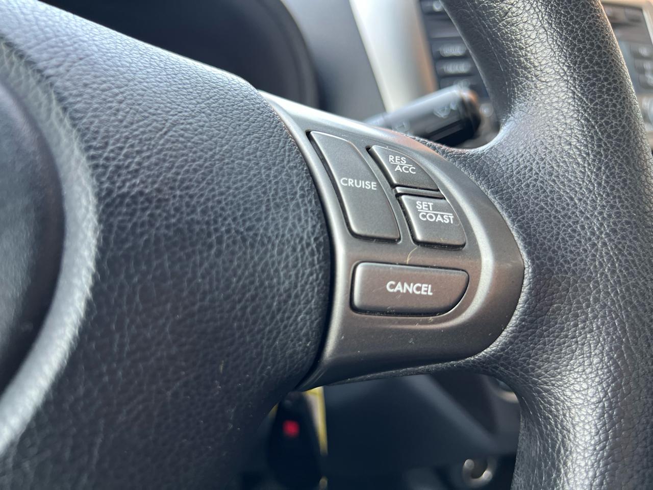 Subaru Impreza 2.5i 5-door 2008