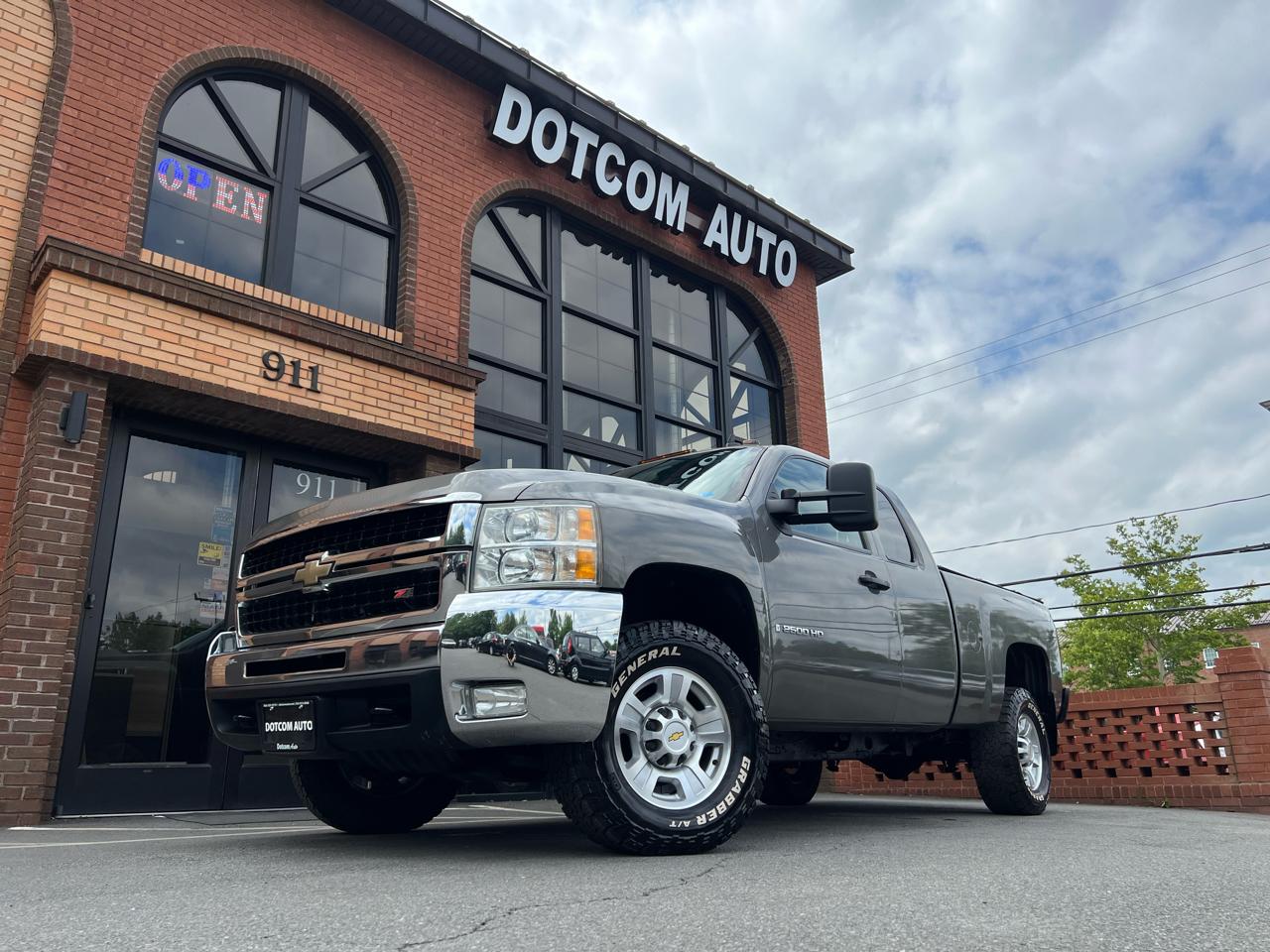 Chevrolet Silverado 2500HD LT1 Ext. Cab Long Box 4WD 2009