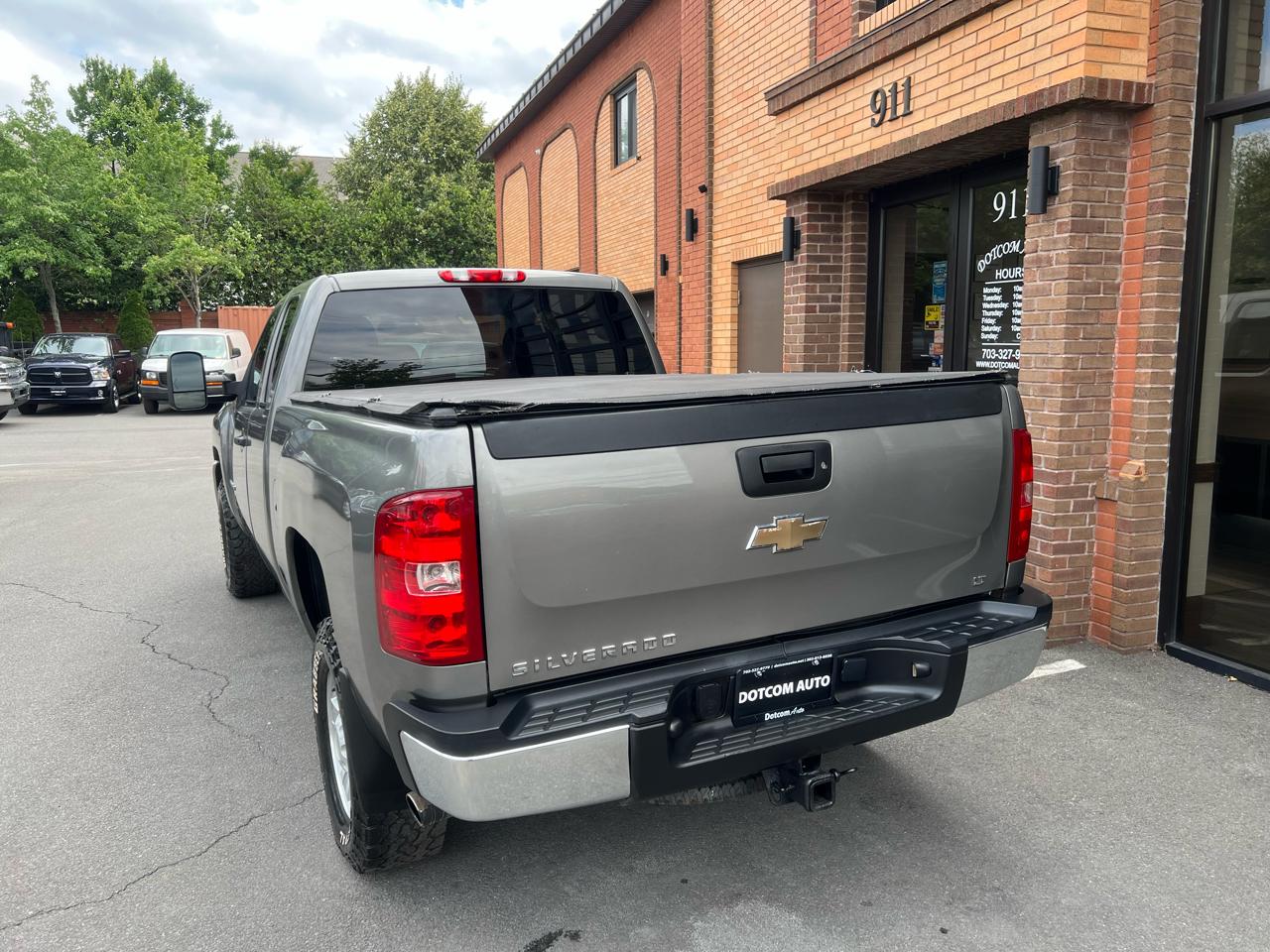 Chevrolet Silverado 2500HD LT1 Ext. Cab Long Box 4WD 2009