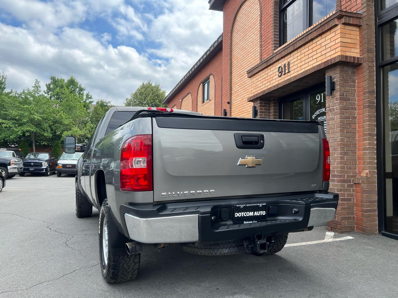 Chevrolet Silverado 2500HD LT1 Ext. Cab Long Box 4WD 2009