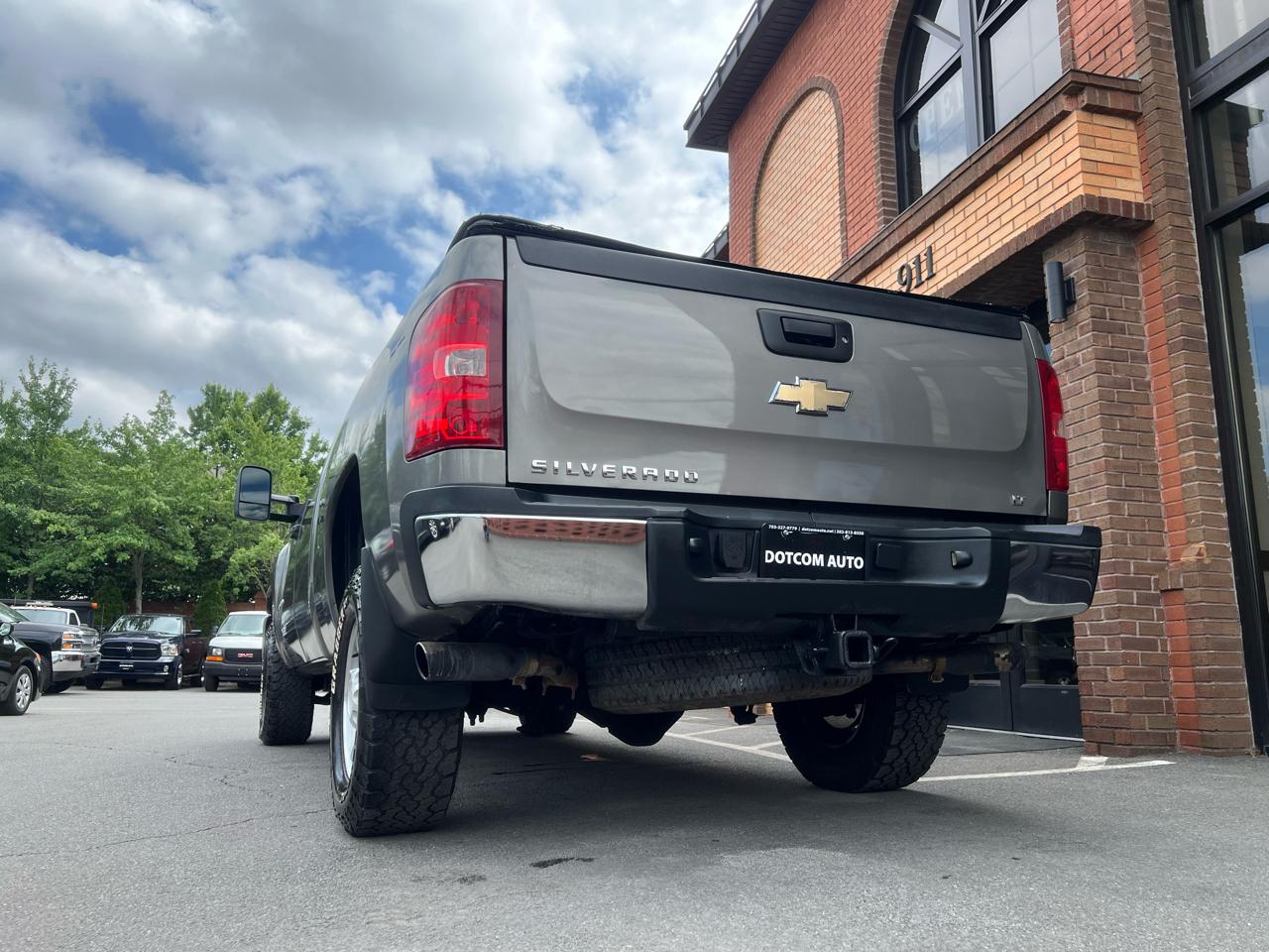 Chevrolet Silverado 2500HD LT1 Ext. Cab Long Box 4WD 2009