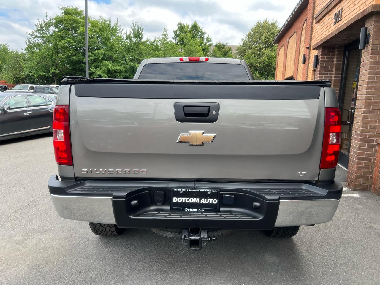Chevrolet Silverado 2500HD LT1 Ext. Cab Long Box 4WD 2009